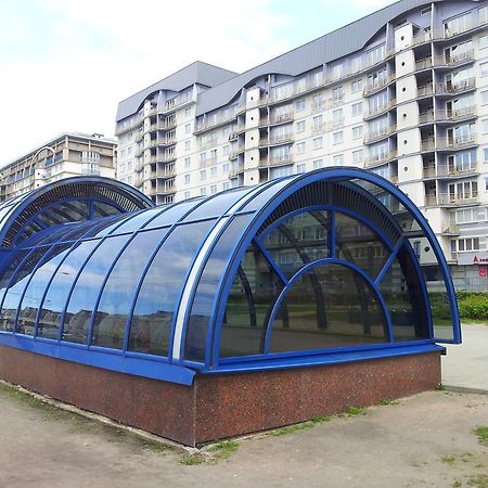 Апартаменты Независимости 168-2 Minsk Ruang foto