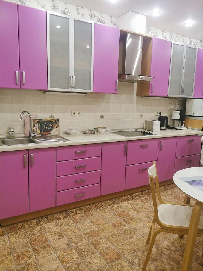 Апартаменты Независимости 168-2 Minsk Bagian luar foto