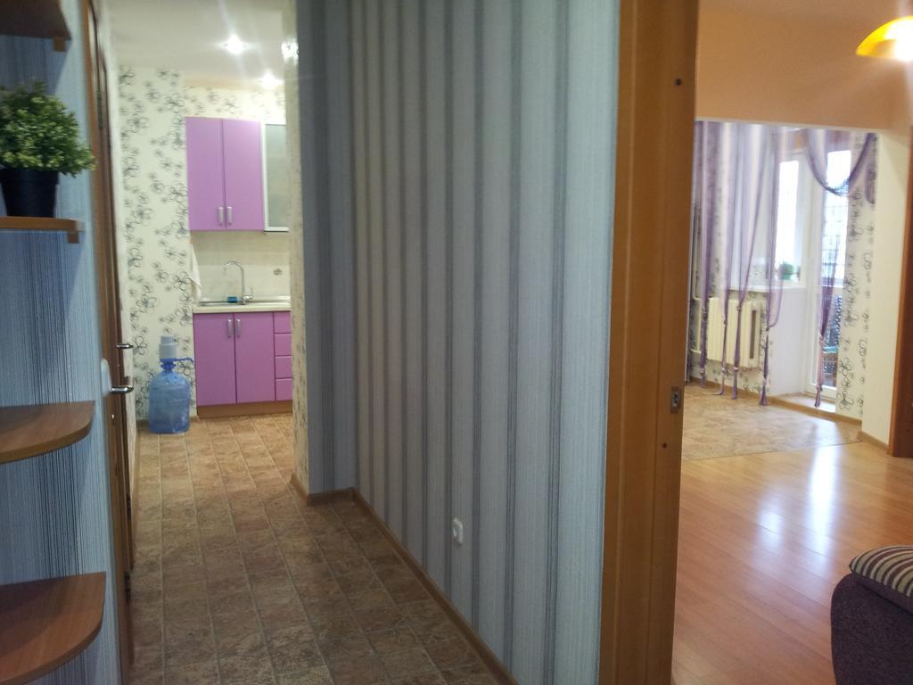 Апартаменты Независимости 168-2 Minsk Ruang foto